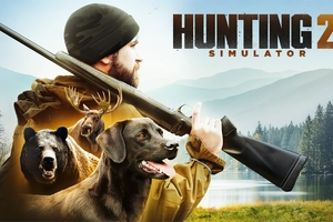 Hunting Simulator 2 (1600x900) Resolution Wallpaper