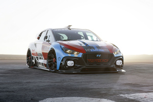 Hyundai Rn30 Custom Wrc Livery 2025 (1600x900) Resolution Wallpaper