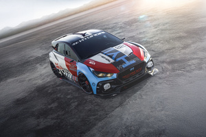 Hyundai Rn30 Custom Wrc Livery (2560x1024) Resolution Wallpaper