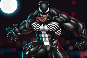 I Am Venom 5k