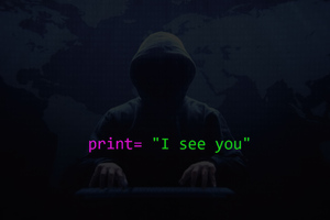 I See You (1152x864) Resolution Wallpaper