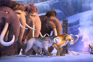 Ice Age Collision Course (1280x1024) Resolution Wallpaper