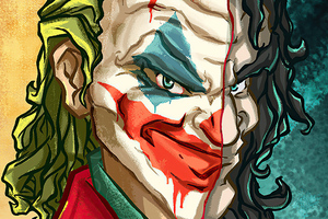 If You Just Smile Joker 4k