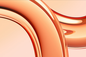 Imac Orange 5k (2560x1440) Resolution Wallpaper
