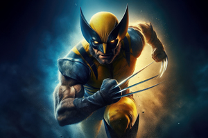 Indestructible Legacy Of Wolverine Wallpaper