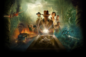 Indiana Jones And The Dial Of Destiny 15k (2560x1600) Resolution Wallpaper