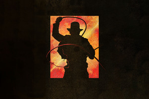 Indiana Jones And The Dial Of Destiny 8k (1280x800) Resolution Wallpaper