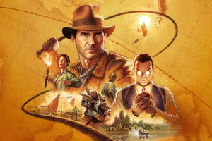 Indiana Jones And The Great Circle Game (3840x2160) Resolution Wallpaper