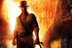Indiana Jones And The Kingdom Of The Crystal Skull Wallpaper