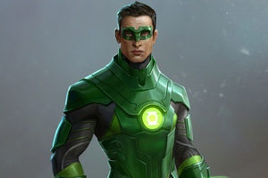 Injustice 2 Green Lantern