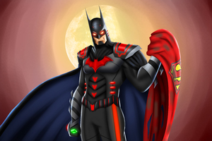 Injustice Regime Batman
