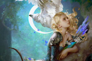 Innocent Angel Fairy Tail 4k