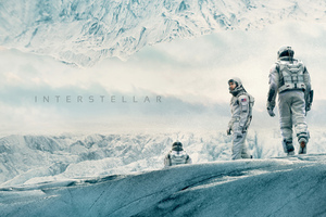 Interstellar 2014 Wallpaper
