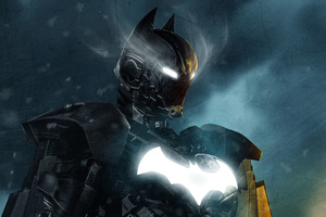 Iron Batman