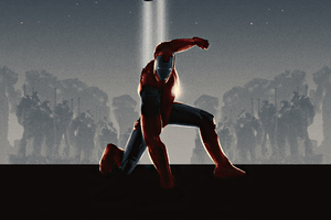 Iron Man 2 Poster Art
