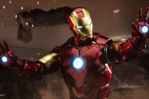 Iron Man 2018 4k 5k (2560x1700) Resolution Wallpaper