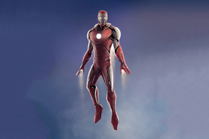 Iron Man 2020 Artwork 4k