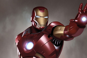 Iron Man 2020 New Art 4k (3840x2160) Resolution Wallpaper