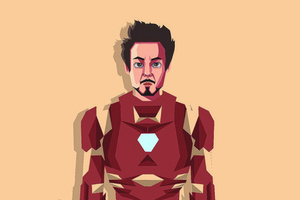 Iron Man 2023 Wallpaper