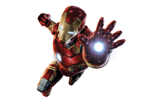 Iron Man 4k 2017 (1400x1050) Resolution Wallpaper