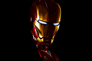 Iron Man 4k New Artworks Wallpaper