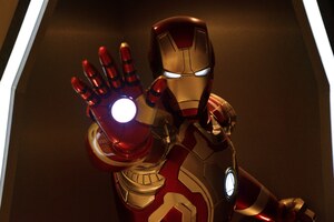 Iron Man 4k New