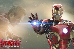 Iron Man 4k (1440x900) Resolution Wallpaper