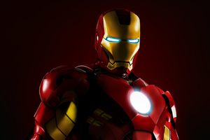 Iron Man 4k2020