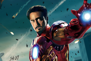 Iron Man 5k Avengers