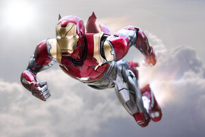 Iron Man 5k New