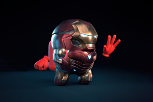 Iron Man Among Us 5k