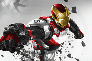 Iron Man Armour (3840x2400) Resolution Wallpaper