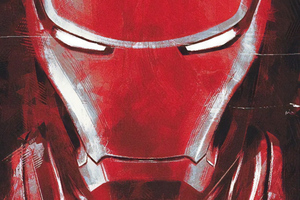 Iron Man Avengers EndGame 2019
