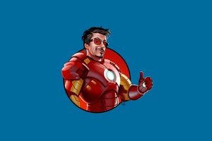 Iron Man Fan Art