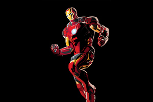 Iron Man Graphic Design 4k (1920x1200) Resolution Wallpaper
