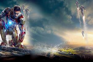 Iron Man HD