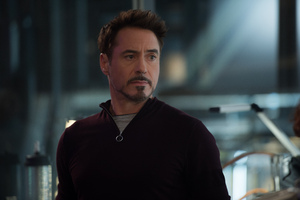 Iron Man In Avengers Infinity War 5k
