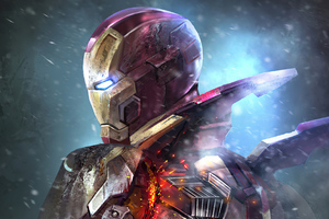 Iron Man Mark Xlii