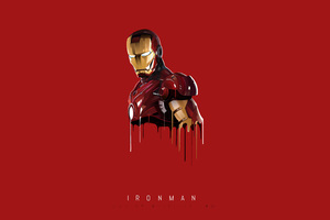 Iron Man Minimal