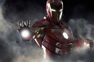 Iron Man New 4k Artwork (1280x720) Resolution Wallpaper