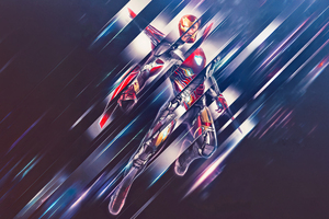Iron Man Power Unleashed Wallpaper