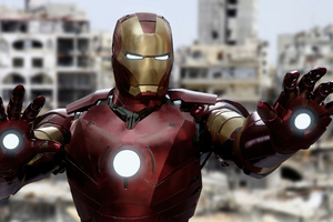 Iron Man Ready 4k 2020