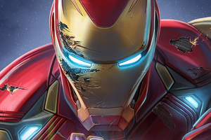 Iron Man The Avengers Wallpaper