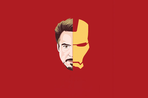 Iron Man The Battle Of The Suits Wallpaper