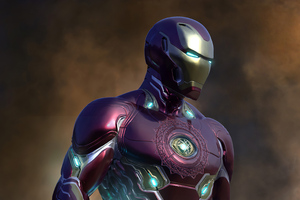 Iron Man20204k (2560x1080) Resolution Wallpaper