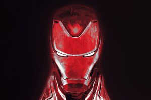 Iron Will Defenders Of Earth (2932x2932) Resolution Wallpaper