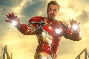 3840x2400 Iron Man Bleeding Edge Armor 4k HD 4k Wallpapers, Images,  Backgrounds, Photos and Pictures