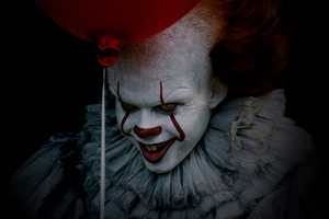 It Pennywise 8k (1280x800) Resolution Wallpaper