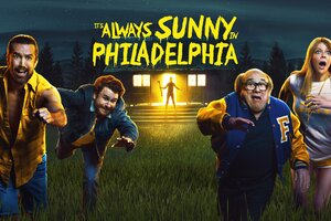 Its Always Sunny In Philadelphia 4k (1024x768) Resolution Wallpaper