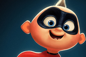 Jack Jack Parr In The Incredibles 2 2018
